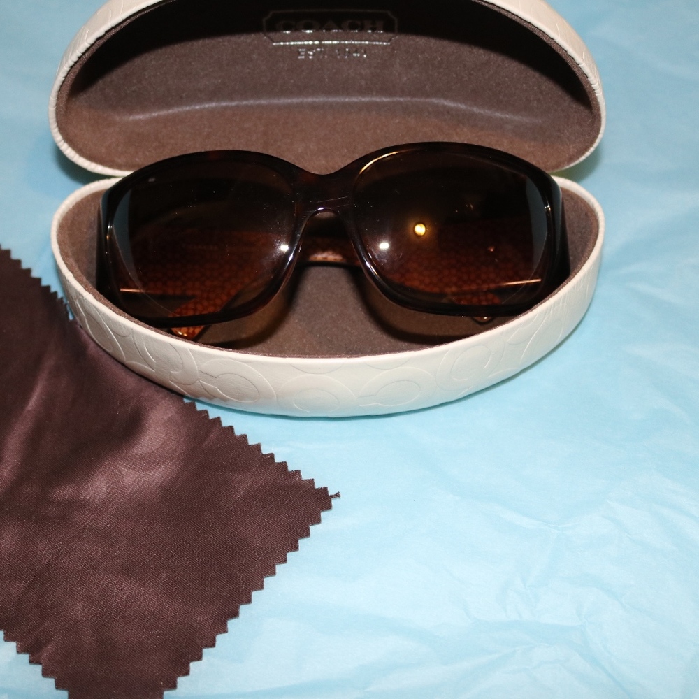 Coach Glasses